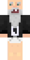 Skin preview for Mort
