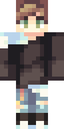 Skin preview for Sk1er