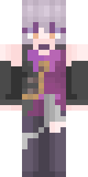Skin preview for tohkan