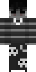 2D skin preview
