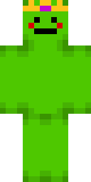 Skin preview for Frogsve