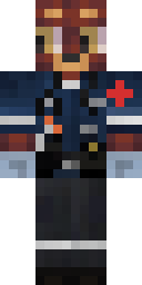 Skin preview for Ambulanced
