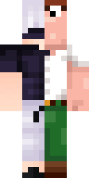 2D skin preview