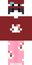 2D skin preview