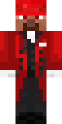 Skin preview for Redified