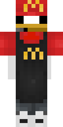 Skin preview for McDonaldsIsTuff