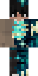 2D skin preview