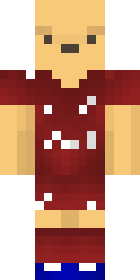 2D skin preview