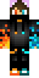 Skin preview for HachimiClient