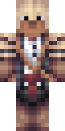 2D skin preview
