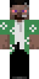 2D skin preview