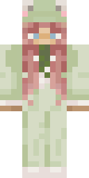 2D skin preview