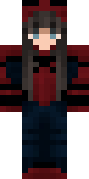 2D skin preview