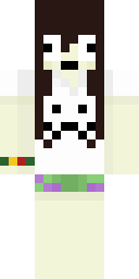 2D skin preview