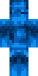 2D skin preview