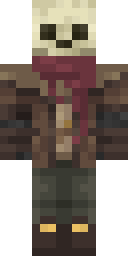 2D skin preview