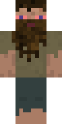 2D skin preview