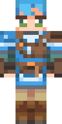 Skin preview for CheesierPasta