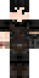 2D skin preview