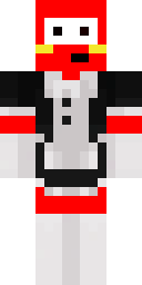 2D skin preview