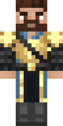Skin preview for Armero
