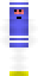 2D skin preview