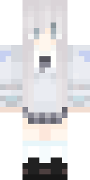 2D skin preview