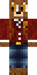 2D skin preview