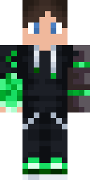 2D skin preview