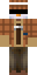 2D skin preview