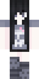 2D skin preview