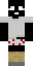 Skin preview for Nonend