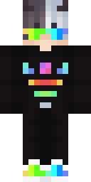 2D skin preview