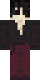 2D skin preview