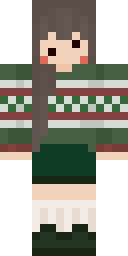 2D skin preview