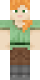 2D skin preview