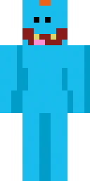 2D skin preview
