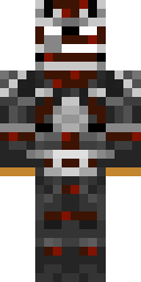 2D skin preview