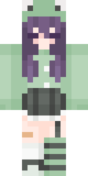 Skin preview for SakurachanTwT