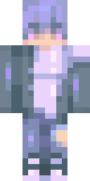2D skin preview