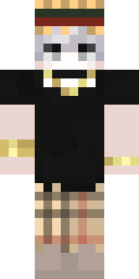 2D skin preview