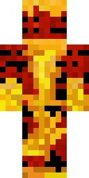 2D skin preview