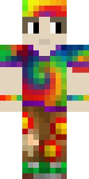 2D skin preview