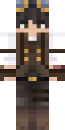 2D skin preview