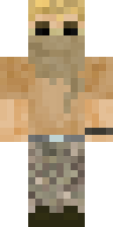 2D skin preview