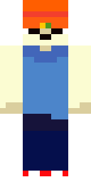 Skin preview for R4llz