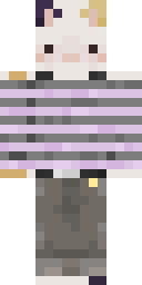 Skin preview for BlondoFurr