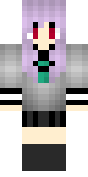 Skin preview for heyclairo
