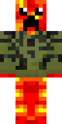2D skin preview