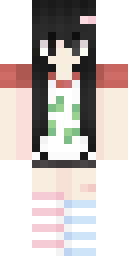 2D skin preview